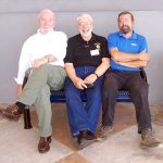 Walt Rauch, Jim Cirillo, Massad Ayoob