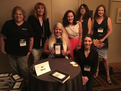 gayle lynds, jamie freveletti, francine mathews, chris goff, kj howe, sonja stone, s. lee manning, karna bodman