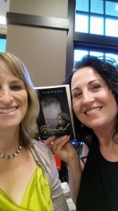 BN bookfest with marcia