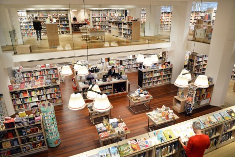 foyles-bookshop-stephen-morris-london