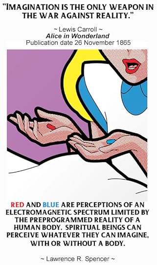 red blue reality