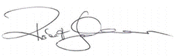 Robert Johnson Signature