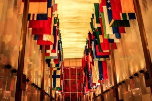 flags