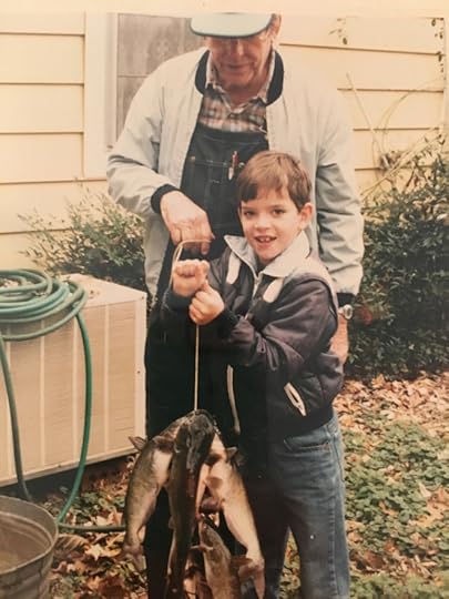 Paw and Joshua