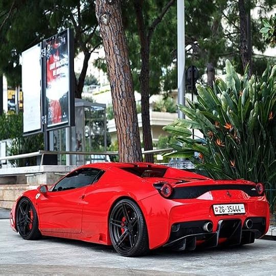 Ferrari 458 Speciale.: