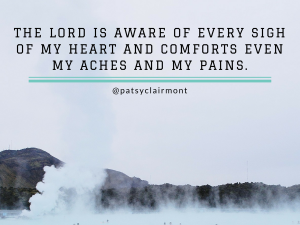 USEDthe lord is aware