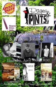 Pages & Pints
