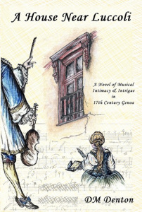 A House Near Luccoli Front Cover