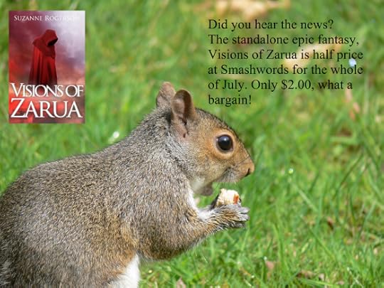 squrriel sees a good deal