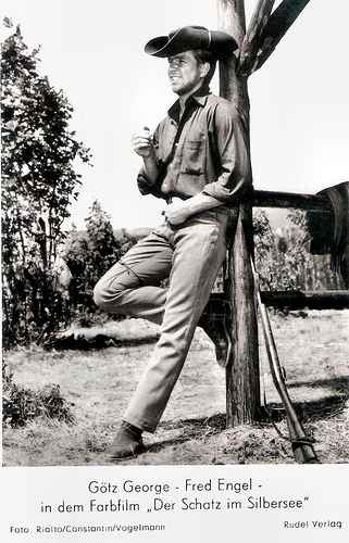 Götz George