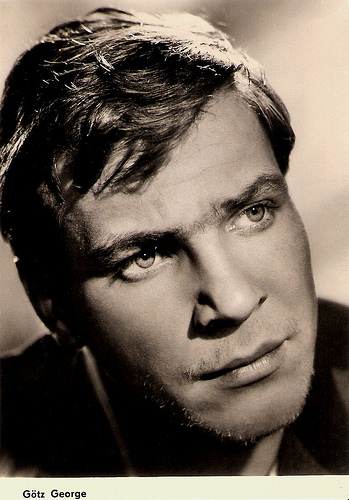 Götz George