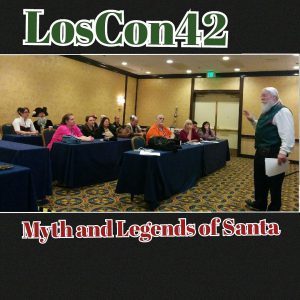 Myths and Legends of Santa
