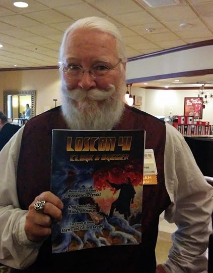 Robert Seutter at LosCon41