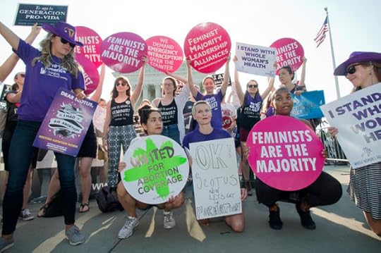 SCOTUS Abortion Celebration