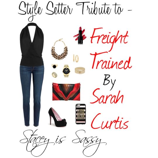 Style Setter Tribute to Freight Trained by Sarah Curtis