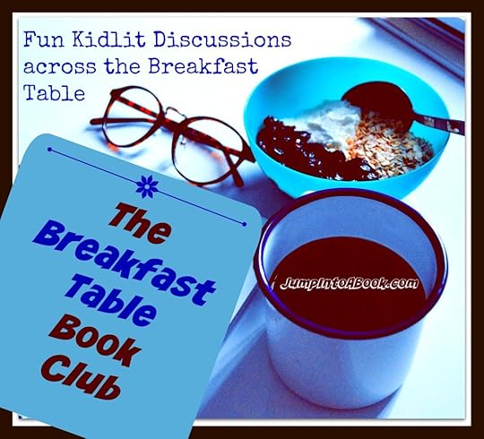 The Breakfast Table Book Club