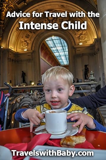 temperament travel with the intense child