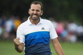 Sergio Garcia 2016