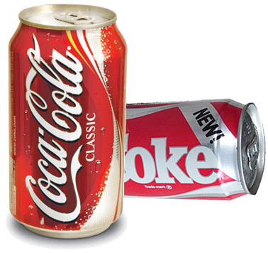 new coke
