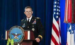 Under the leadership of Michael T. Flynn, the Defense Intelligence Agency (DIA) warned the Obama administration that its Syria policy would fuel the movement we know today as ISIS (Erin A. Kirk-Cuomo/DOD)