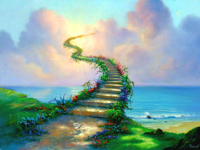 heaven stairway