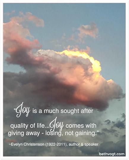 The Joy of Losing 2016.