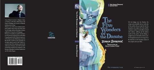 The Five Wonders of the Danube_hardcover jacket