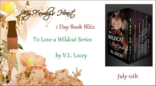To Love a Wildcat - Banner