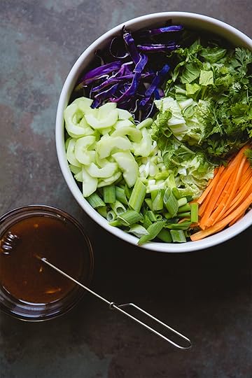 Chinese Napa Cabbage Salad Recipe | FoodforMyFamily.com