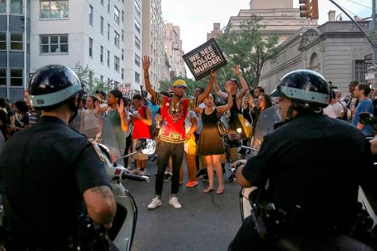 BLM Rally, NYC