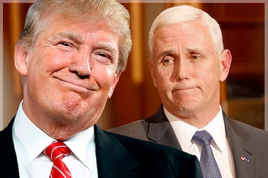 Donald Trump; Mike Pence