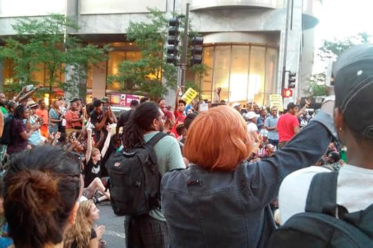 BLM Rally