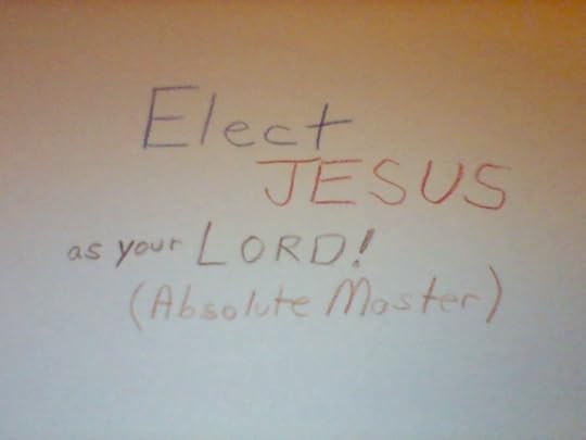 Jesus is Lord