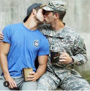 Military Cuppa