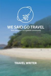 1-WSGT Travel Writer Badge