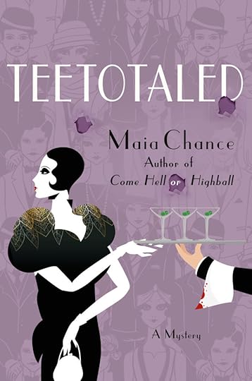 Teetotaled Maia Chance
