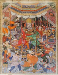 1001 Nights- fairytale