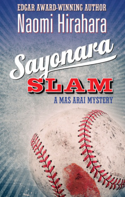 Sayonara Slam cover