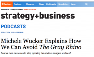 strategy+business Talk My Book