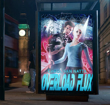 screenplay adaptation of Overload Flux