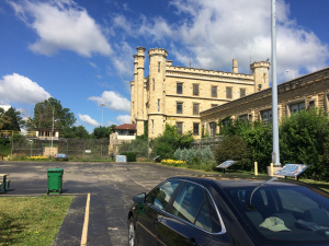 Joliet State Prison - now closed