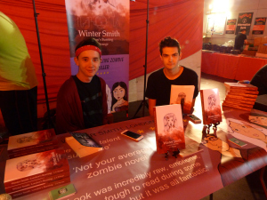 Horror Con UK