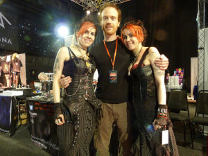 Horror Con UK