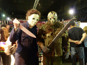 Horror Con UK
