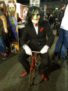 Horror Con UK