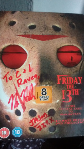 Horror Con UK