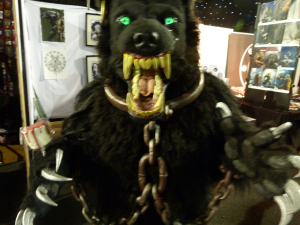 Horror Con UK