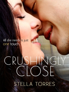 Crushingly Close - Cover