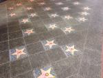 Walk of Stars!