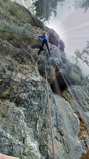 leading 5.11a sunshine slabs